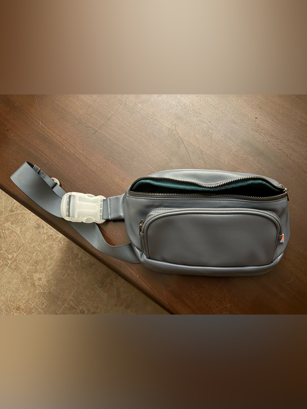 Kibou belt bag diaper bag